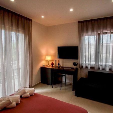 Bnb Villa Langellotti Pompei Luaran gambar