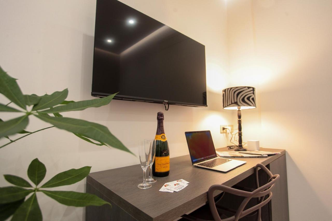 Bnb Villa Langellotti Pompei Luaran gambar
