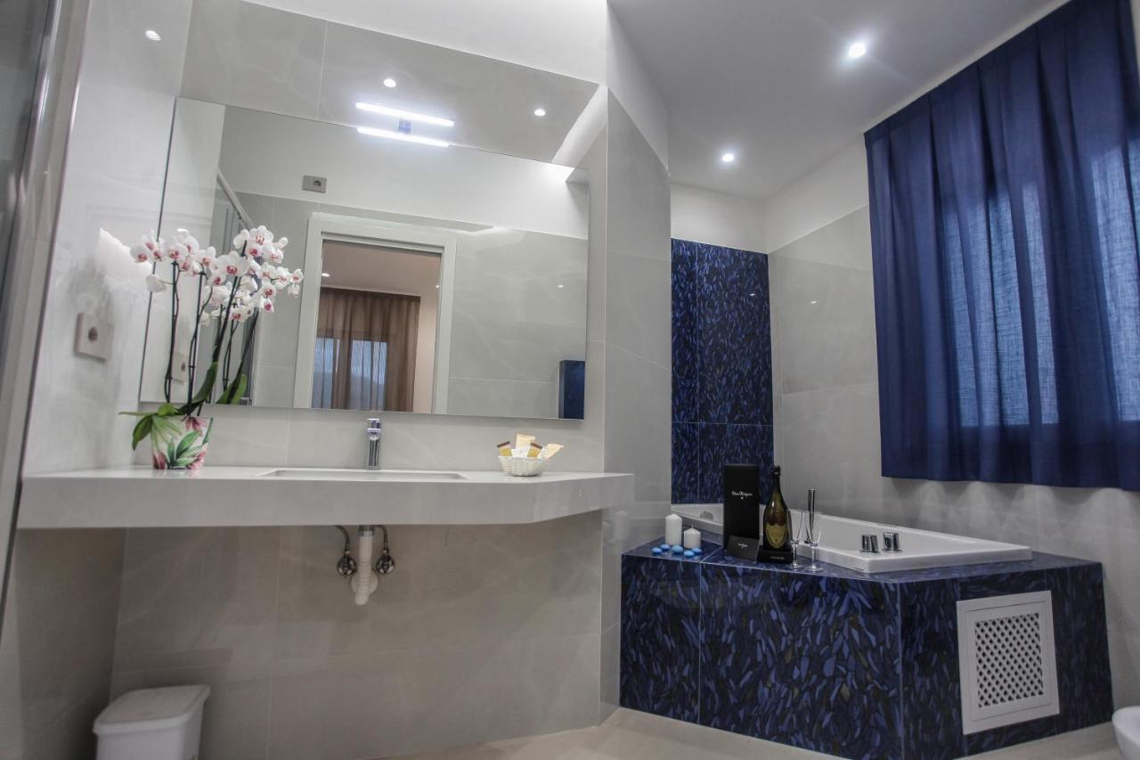 Bnb Villa Langellotti Pompei Luaran gambar