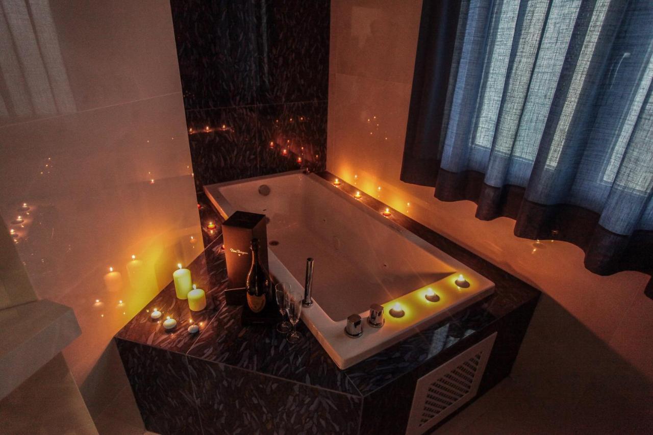 Bnb Villa Langellotti Pompei Luaran gambar