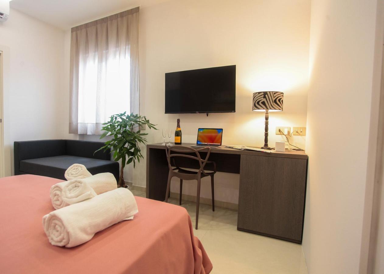 Bnb Villa Langellotti Pompei Luaran gambar
