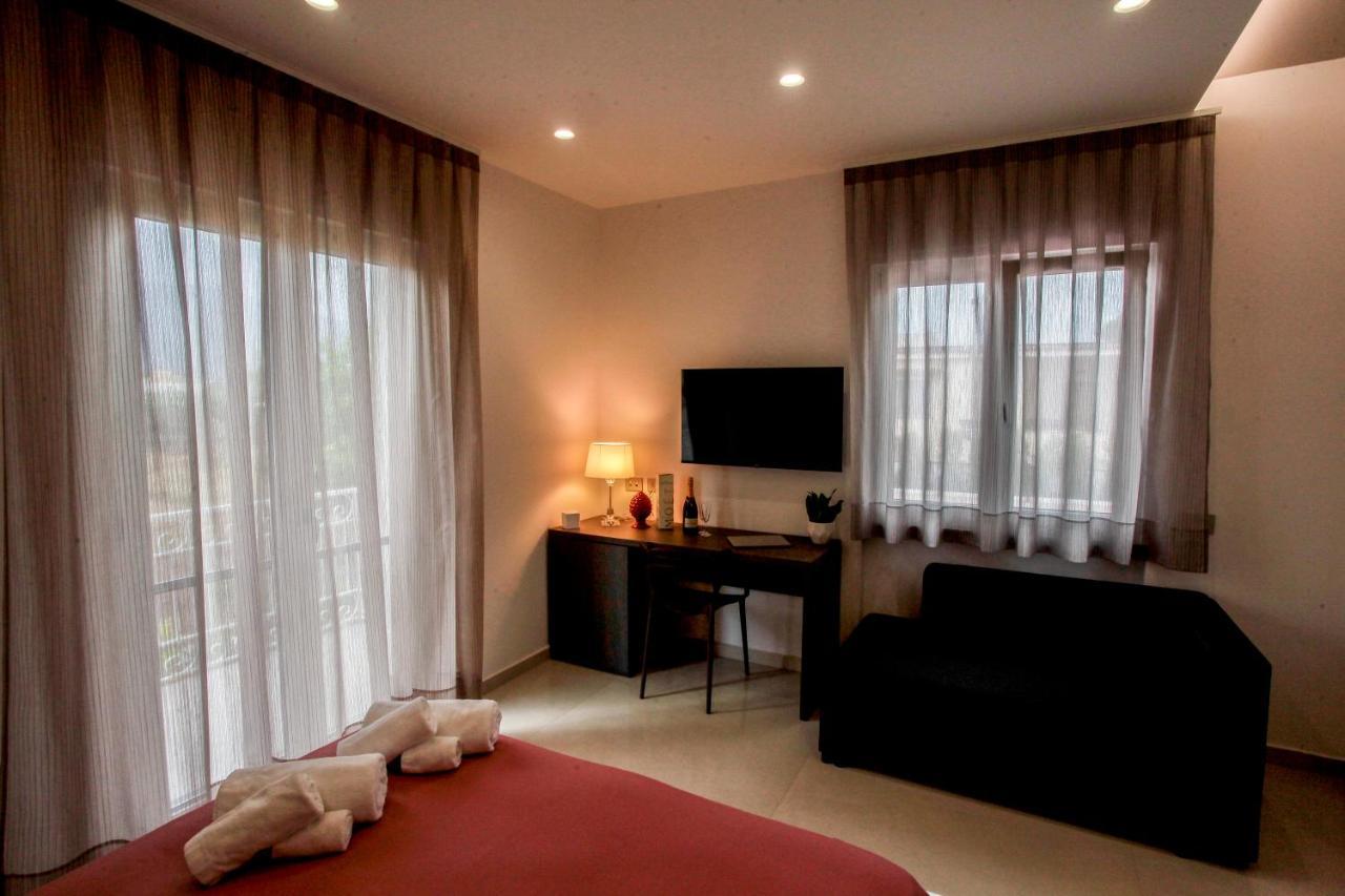 Bnb Villa Langellotti Pompei Luaran gambar