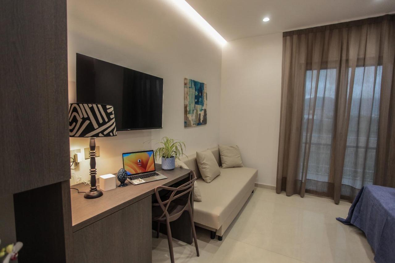 Bnb Villa Langellotti Pompei Luaran gambar