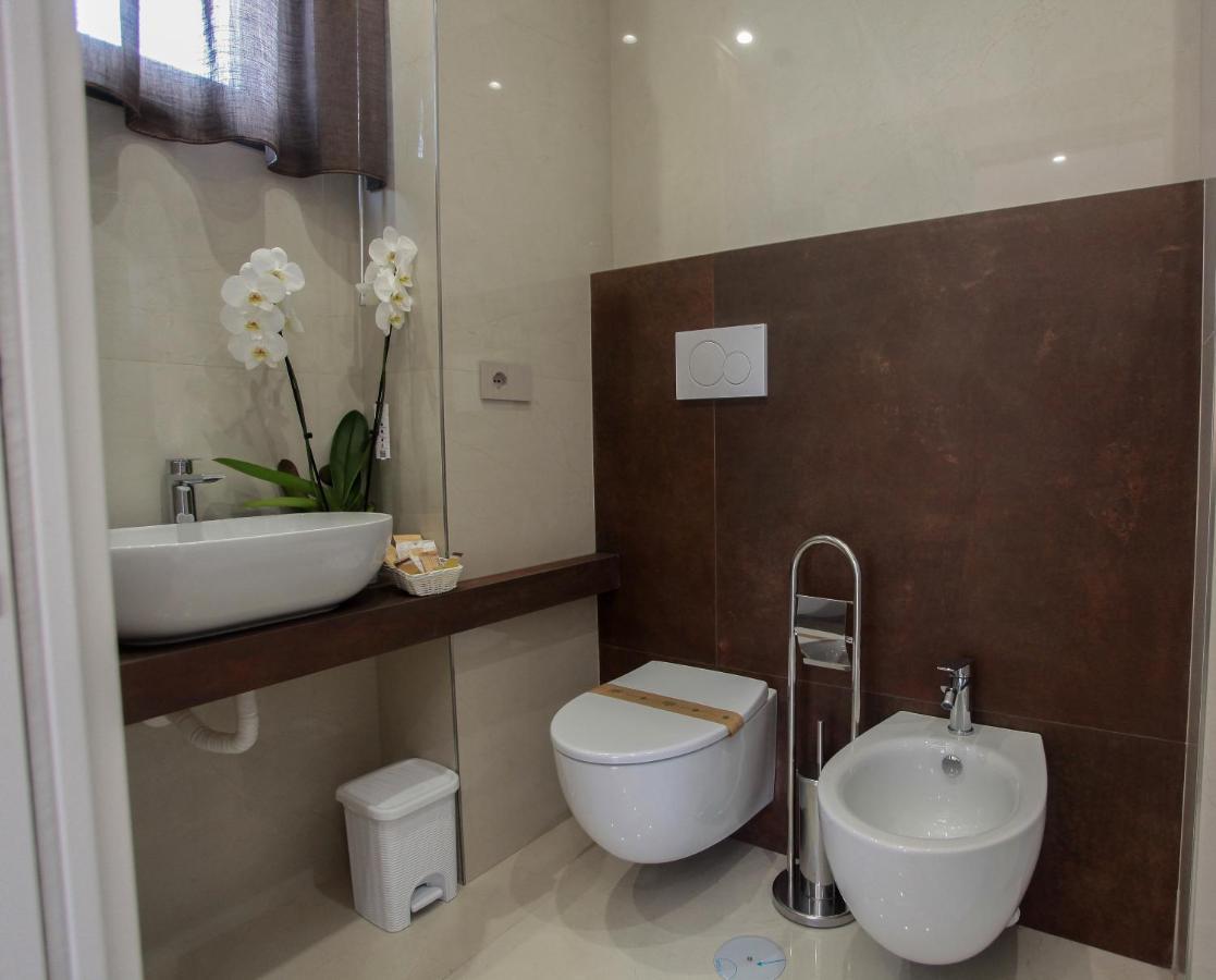Bnb Villa Langellotti Pompei Luaran gambar