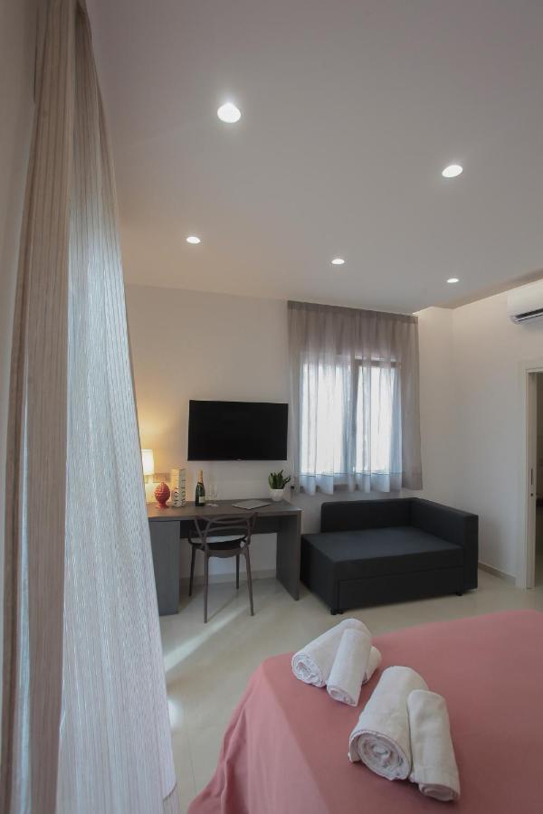 Bnb Villa Langellotti Pompei Luaran gambar