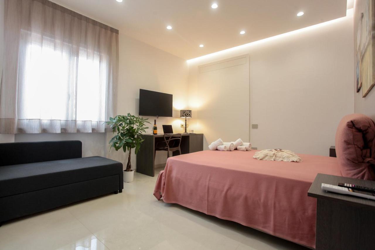 Bnb Villa Langellotti Pompei Luaran gambar