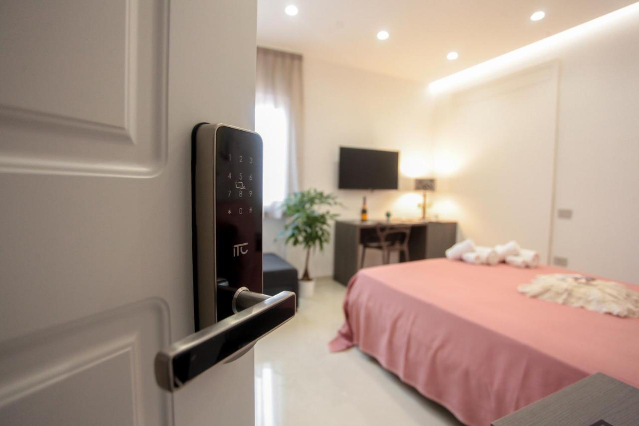 Bnb Villa Langellotti Pompei Luaran gambar